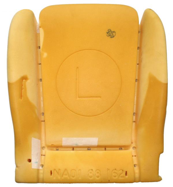 MZNA0188162 Mazda replacement seat foam pads MiataRoadster