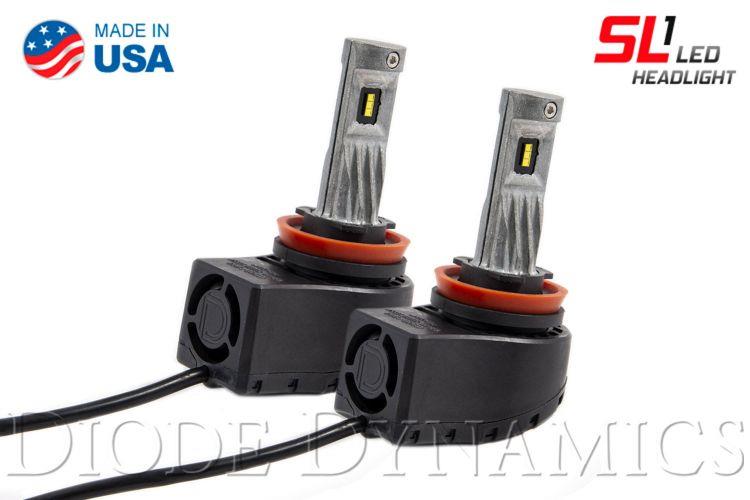 Diode Dynamics SL1 LED Bulbs Made in USA! BBO Discount 3rd