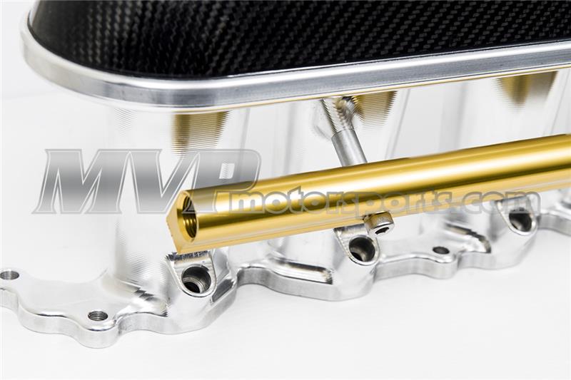 CPC2JZGECFBANO CPC Carbon Fiber Intake Manifold MVP Motorsports