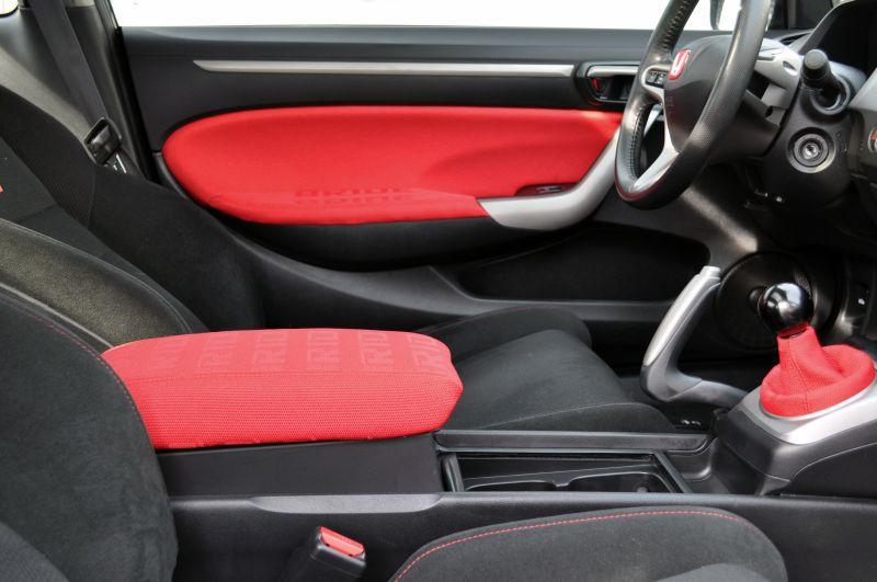 Honda Civic SI Custom Shift Boot