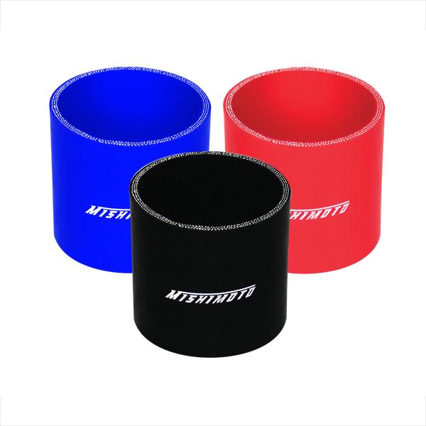 Various Colors MMCP-2590BL Mishimoto 2.5 90 Degree Coupler