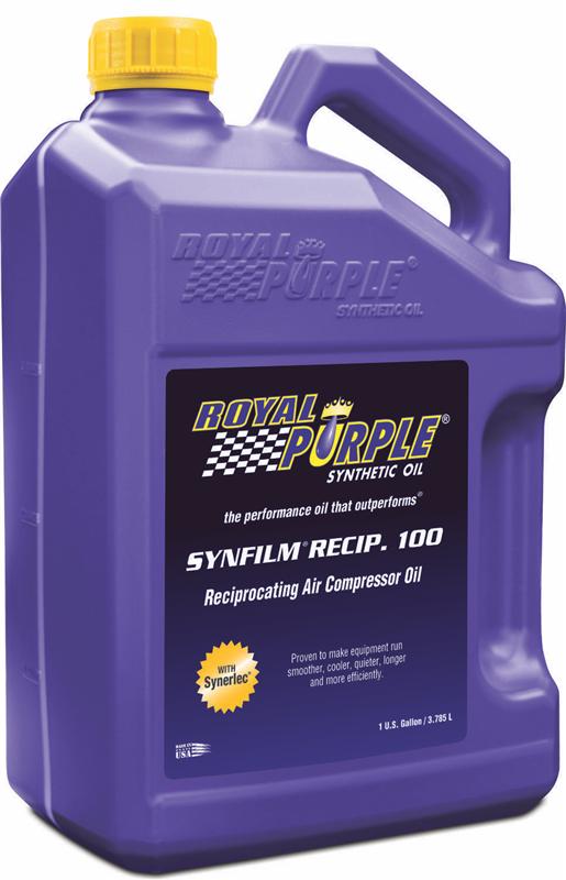 04513 Royal Purple Synfilm 100 Reciprocating Air Compressor Oil