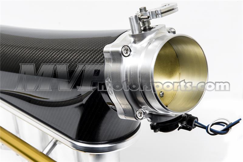 CPC2JZGTECFBANO CPC Carbon Fiber Intake Manifold MVP Motorsports