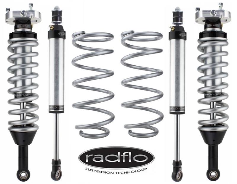 Radflo Shocks 2.5 Complete Kits Toyota FJ Cruiser Forum