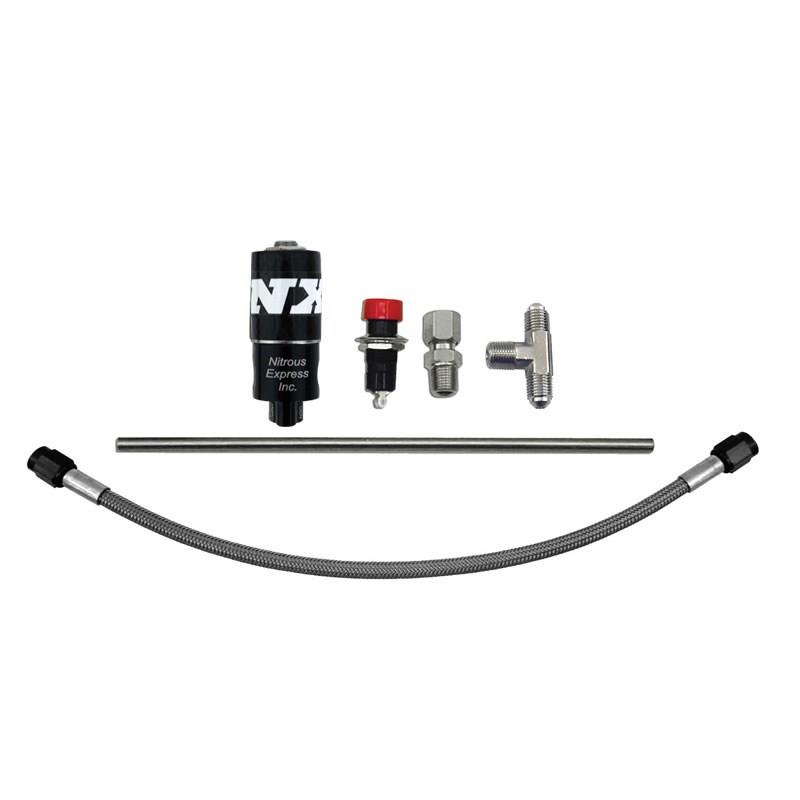Nitrous Express 15599 Simulator Full Show Purge Kit