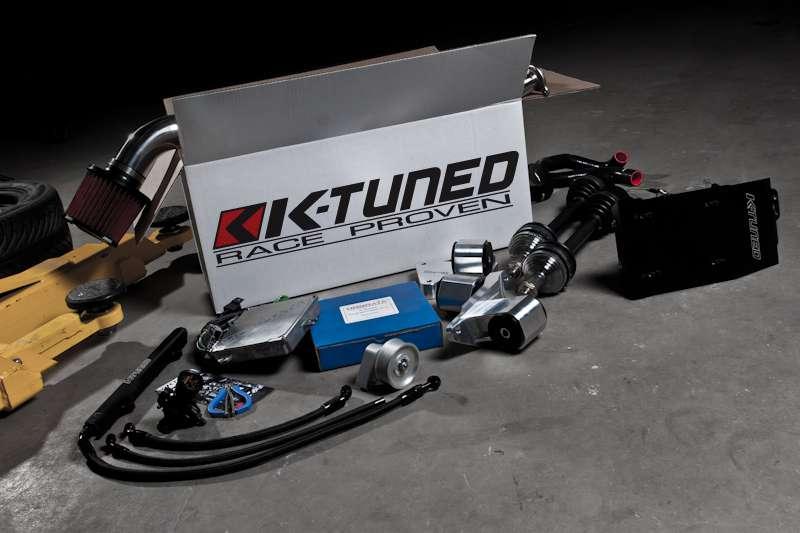 KSP-02 - K-Tuned Swap Packages - garage16 KSP-02 - K-Tuned Swap Packages - garage16