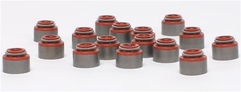 Skunk2 Viton Valve Stem Seals Set for Honda B//D//F//H//K VTEC Engine