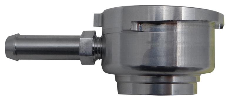 Moroso 63432 Water Neck Bleeder Plate