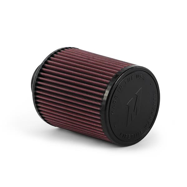 2015 Wrinkle Red Mishimoto MMAI-WRX-15RWRD Subaru WRX Race Intake