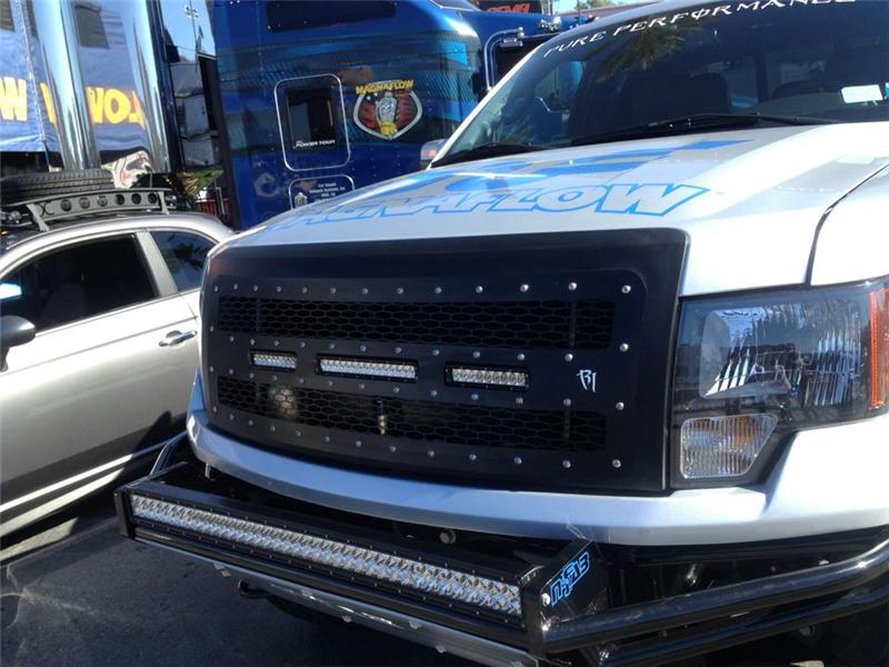 Tap Auto Parts brings you the Rigid Industries LED Lights Ford F150