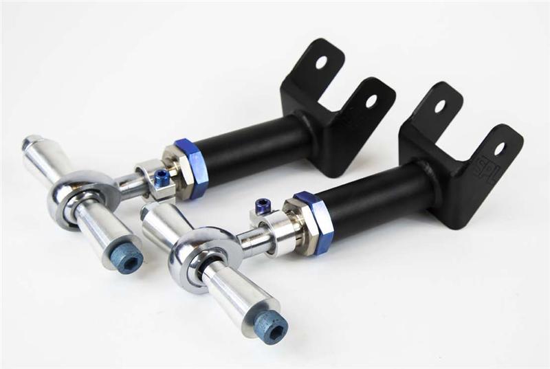 SPLRUAMIATA SPL Parts adjustable camber rear upper control arms