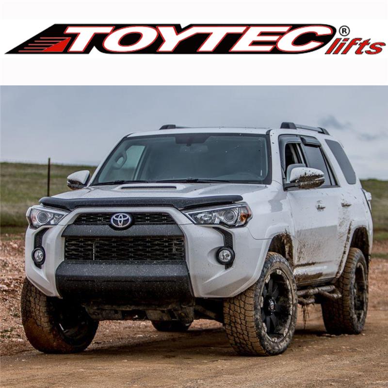 Eibach Pro Truck Lift System Stage 1 10 4Runner