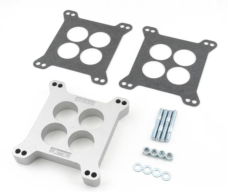 6006 Mr Gasket Carburetor Adapters & Spacers Import DPS Stocking