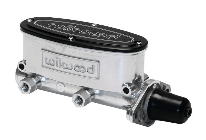 3//8/"-24 Banjo Outlet Wilwood Short Remote M//C Kit 5//8/" Bore
