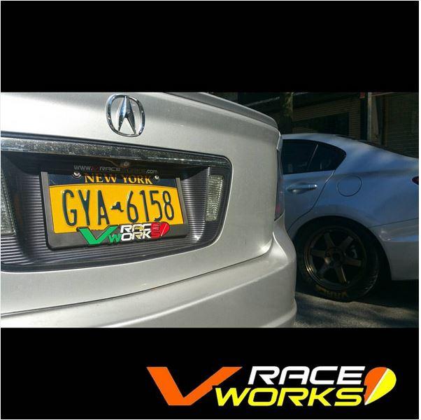 TEIN License Plate Frame