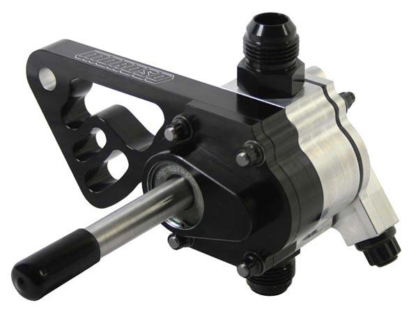 Moroso 22425 5 Stage 1.100 Pressure Section Dry Sump Oil Pump
