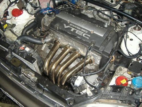 H22 HEADER h22 header: