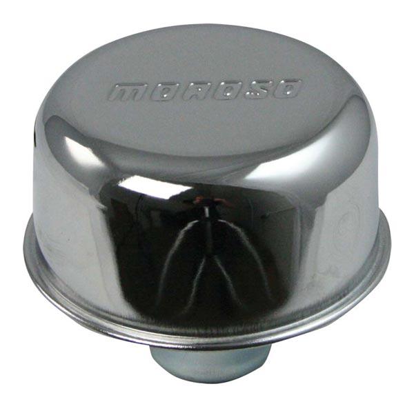 Moroso 68816 Moroso Breather//Filter 1-1//2/" ID Fits:UNIVERSAL 0-0 NON APPLIC