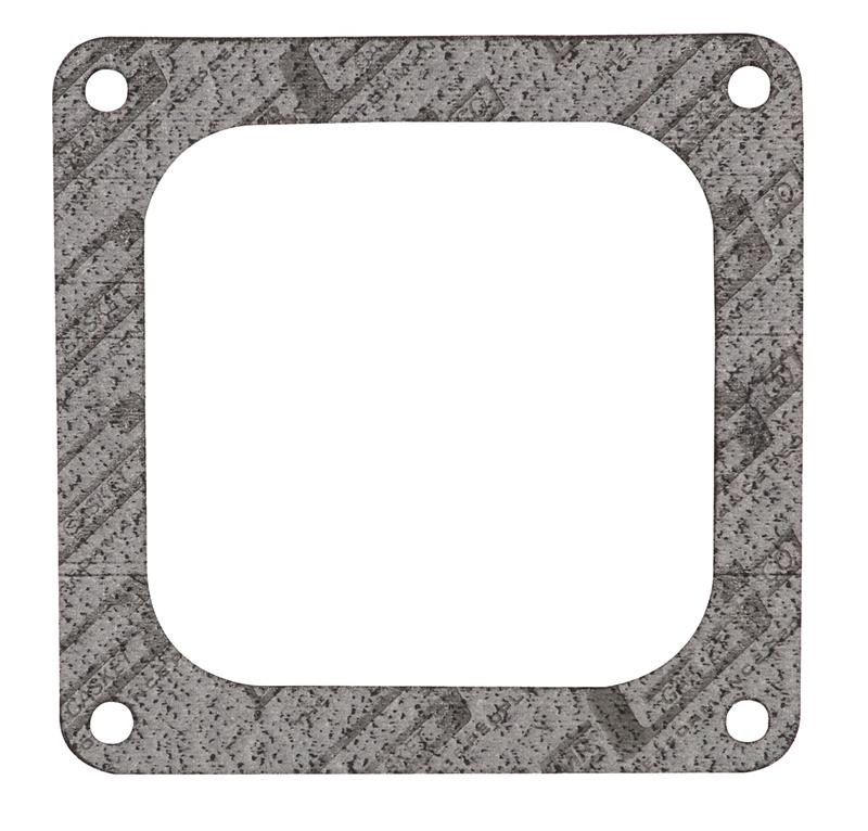 Rochester 2 bbl Open Centre Small Base Mr Gasket 51 Carb Gasket