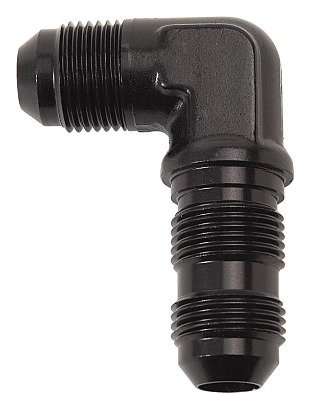 Russell 660841 Adapter Fitting 90 Deg Flare Endura 06AN