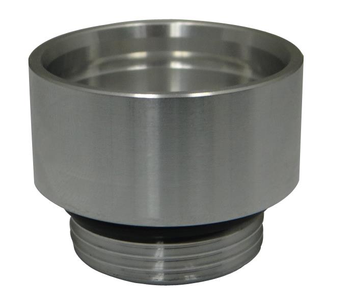 Automotive UNIVERSAL CHROME STEEL VALVE COVER HEX HEAD MINI BOLTS 1/4