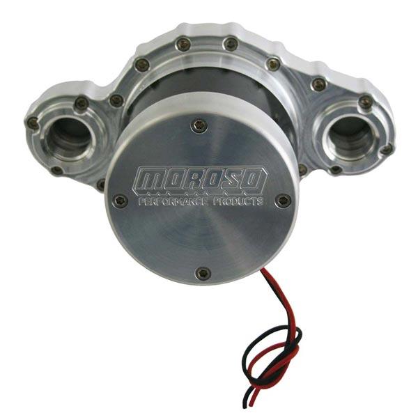 Moroso 63522 16AN to 1-1//2 Water Pump Hose Fitting
