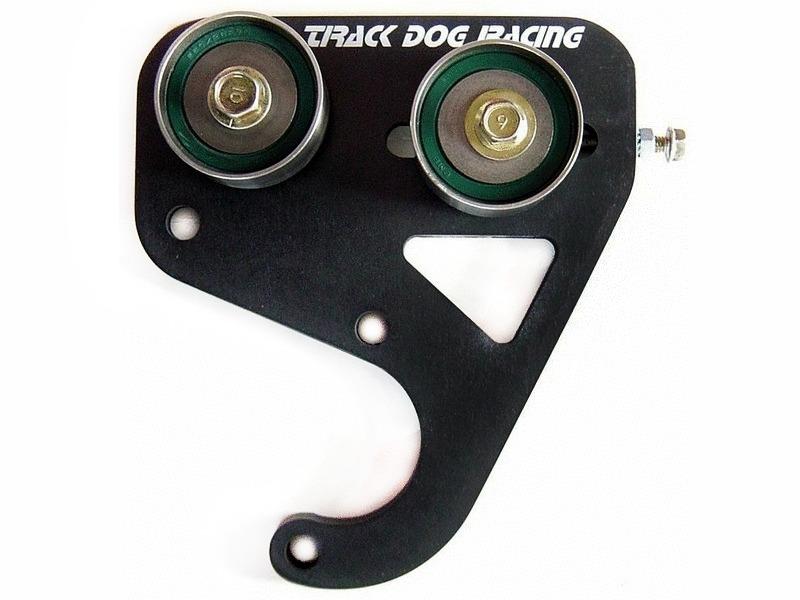 TDRTEN4BKT Track Dog Racing supercharger kit pulleys