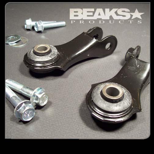 SBELEK EK Civic Rear Sway Bar EndLink Kit A1 Motorsports SEIBON