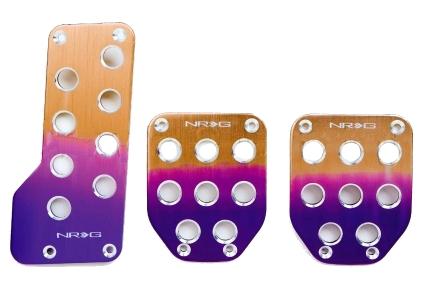 Auto Racing Blue Sport Pedals on Nrg Aluminum Sport Pedals Nvautosports Com Where You Can Make Your