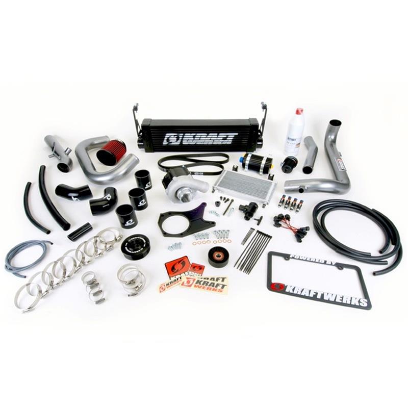 150-05-1400B - Kraftwerks Supercharger Kit - Honda RSeries - garage16 150-05-1400B - Kraftwerks Supercharger Kit - Honda RSeries - garage16