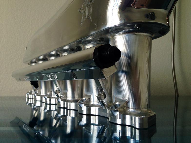 Sleeper Designs Billet Intake Manifolds!!! MVP Motorsports Supra Forums