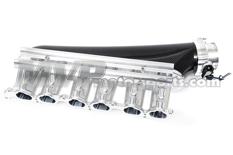 CPC2JZGTECFB CPC Carbon Fiber Intake Manifold No Anodizing MVP