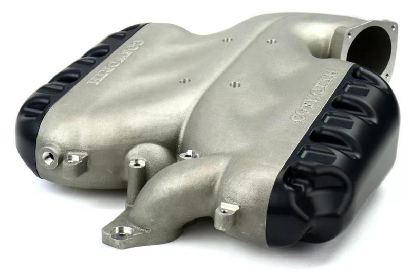 20000063 Cosworth Twin Plenum Intake Manifold A1 Motorsports