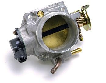 Edelbrock 38643 THROTTLE BODY