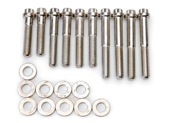 Edelbrock 4814 Pro-Flo Waterneck