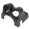 Autometer 99-03 Volkswagen Jetta/Golf Dual Steering Column Pod - Black thumbnail 7
