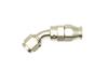 DeatschWerks 6AN Female Swivel 45-Degree Hose End PTFE (Incl. 1 Olive Insert) thumbnail 8