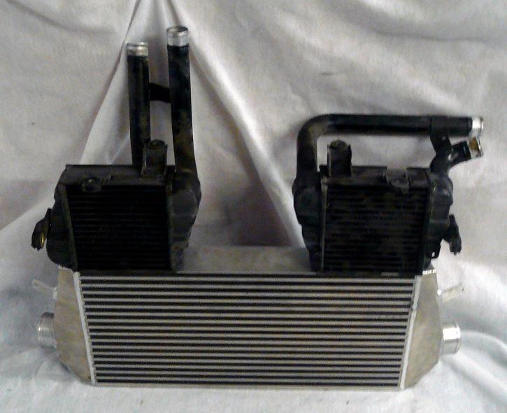 3GTIK ETS Intercooler Kit MVP Motorsports USA's Premier