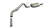 Corsa 2009-2010 Ford F-150 4.6L V8 Polished Sport Cat-Back Exhaust thumbnail 6