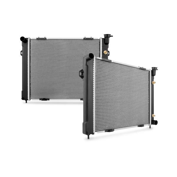 Mishimoto Plastic OEM Replacement Radiator JEEP GRAND CHEROKEE
