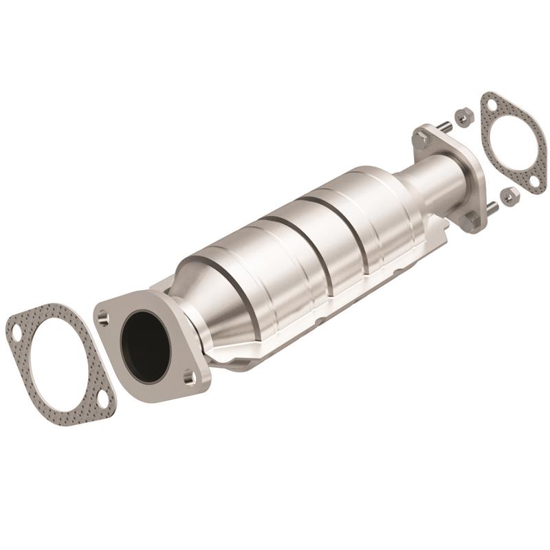 MagnaFlow DirectFit Catalytic Converter; OEM Grade; Meets Federal Requirements; Excl California