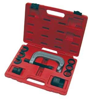 Specialty Products 40929 Universal Ball Joint Press C-Frame /& Forcing Screw Tool