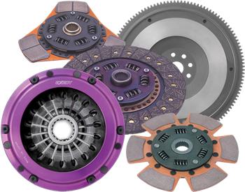 A Sprung Center Disc EXEDY DM16DA Multi Assembly