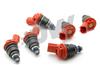 DeatschWerks 96-99 Nissan I30 VQ30 / Maxima VQ30de / 300zx 270cc Side Feed Injectors thumbnail 8
