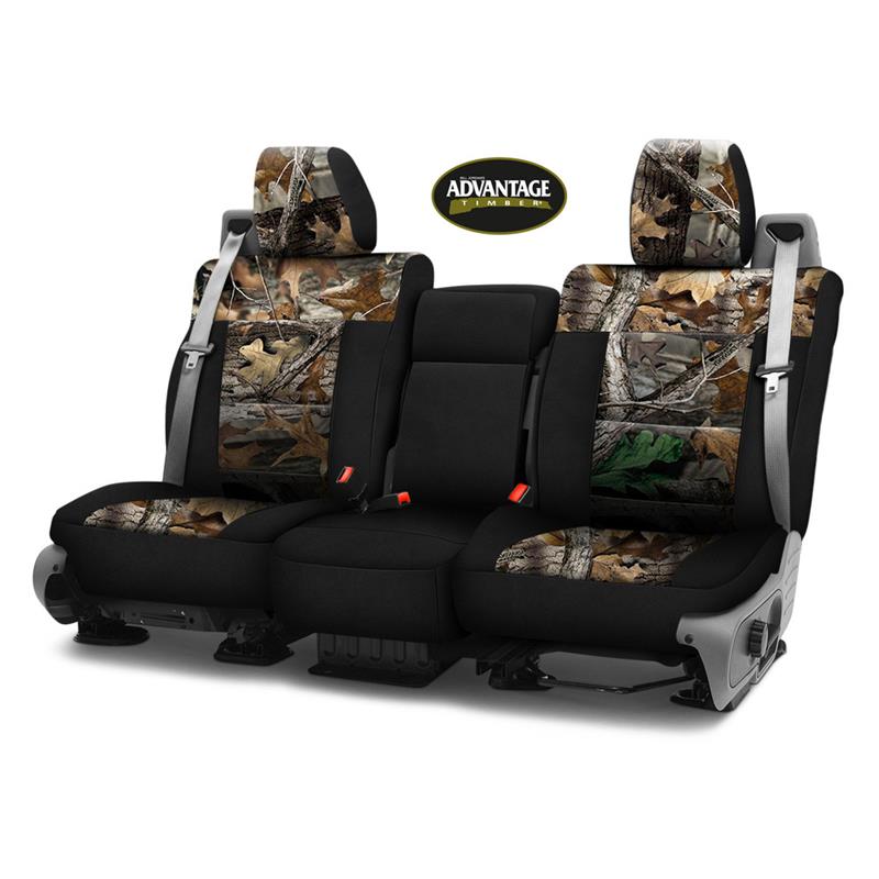 Csc2rt02 Ft7033 Coverking Realtree Camo Seat Covers Mvp