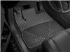 WT Rubber Mats - Front - Blk