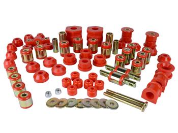 Prothane 6-2030-BL Black Total Kit