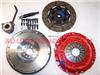 South Bend / DXD Racing Clutch 2004 Volkswagen Golf IV R32 3.2L Stg 3 Daily Clutch Kit (w/ FW) thumbnail 8