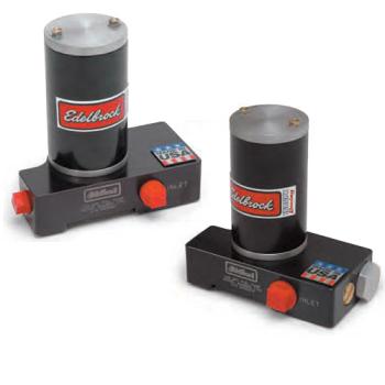 Edelbrock 1792 Quiet-Flo 160 GPH Electric Fuel Pump Up to 1000HP