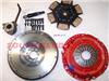 SBC Stg 4 Extreme Clutch Kits